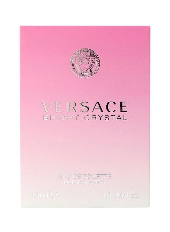 Bright Crystal Eau de Toilette 30ml
