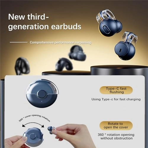 GWC-S366 Wireless Earbud