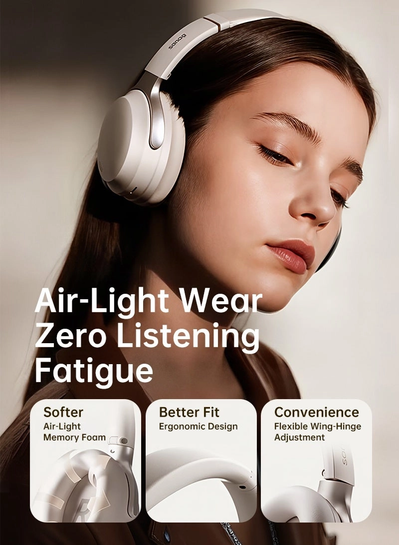 D60S Wireless Headphone