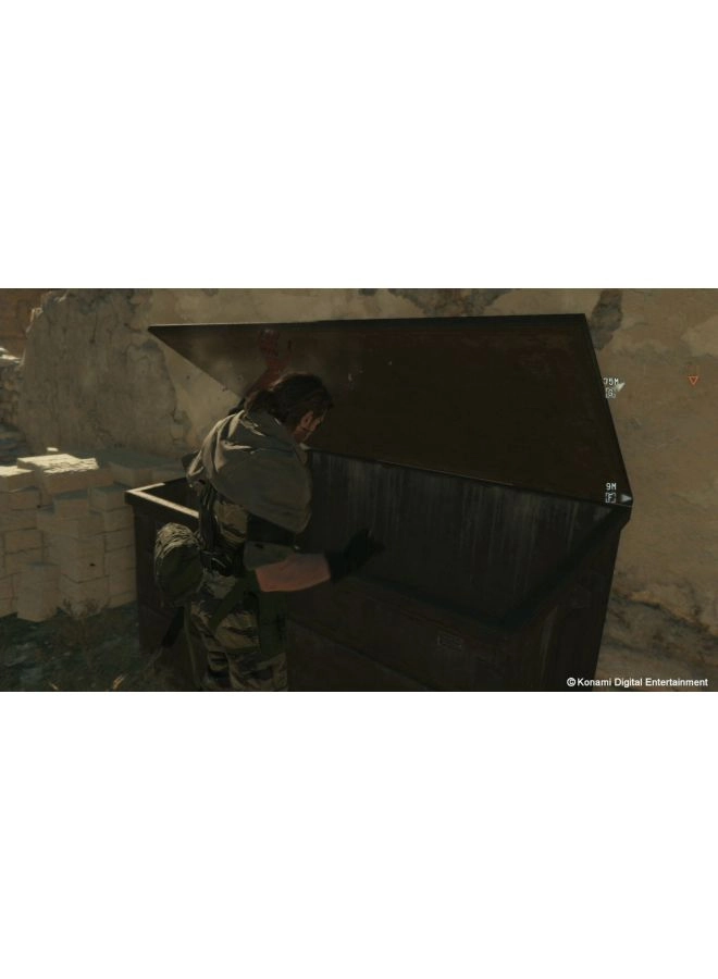 Metal Gear Solid V: The Phantom Pain [Day One Edition] | PS4