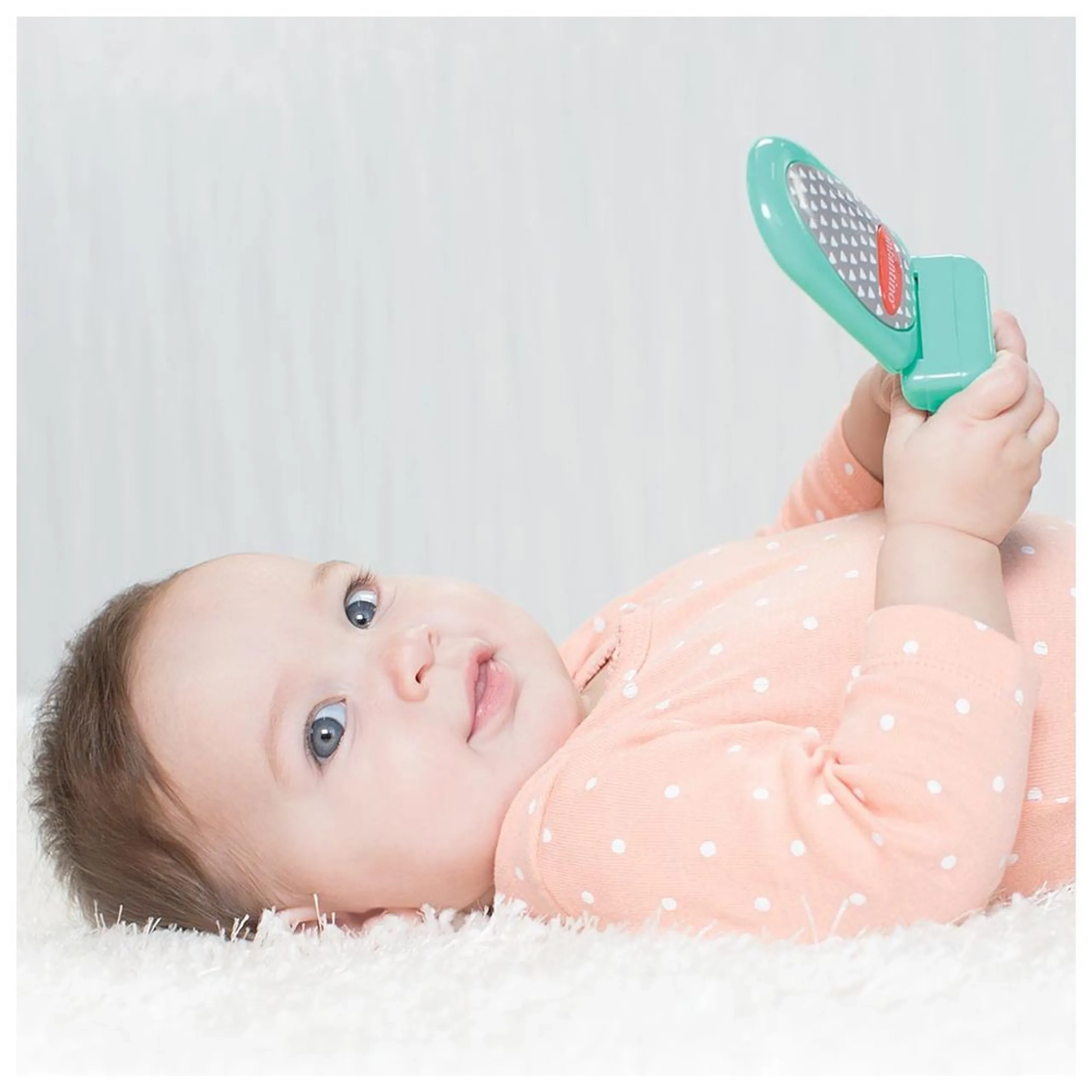 Flip & Peek Fun Phone - Suitable for 3 months and above