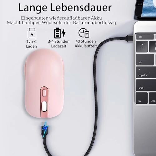 Tri-Mode Mouse - Bluetooth