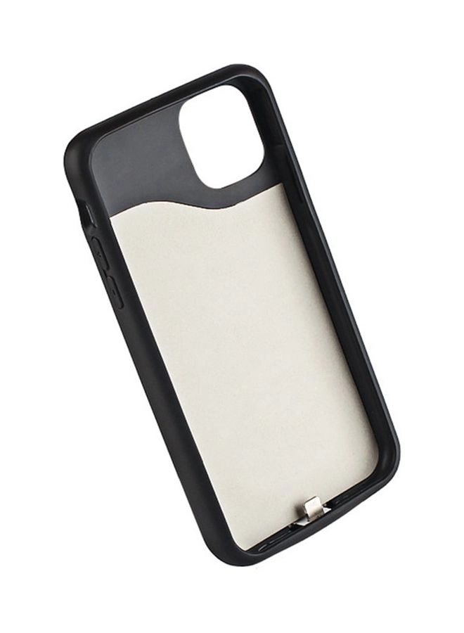 Slim and External Backup Battery Power Bank Case Cover for iPhone 11 Pro