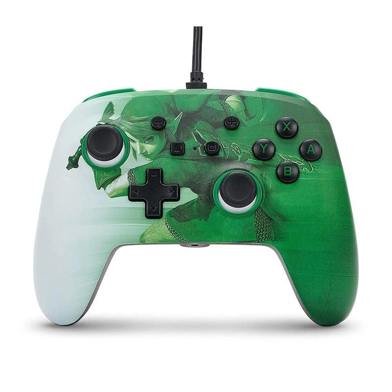 Enhanced Wired Controller - Ancient Archer Nintendo Switch