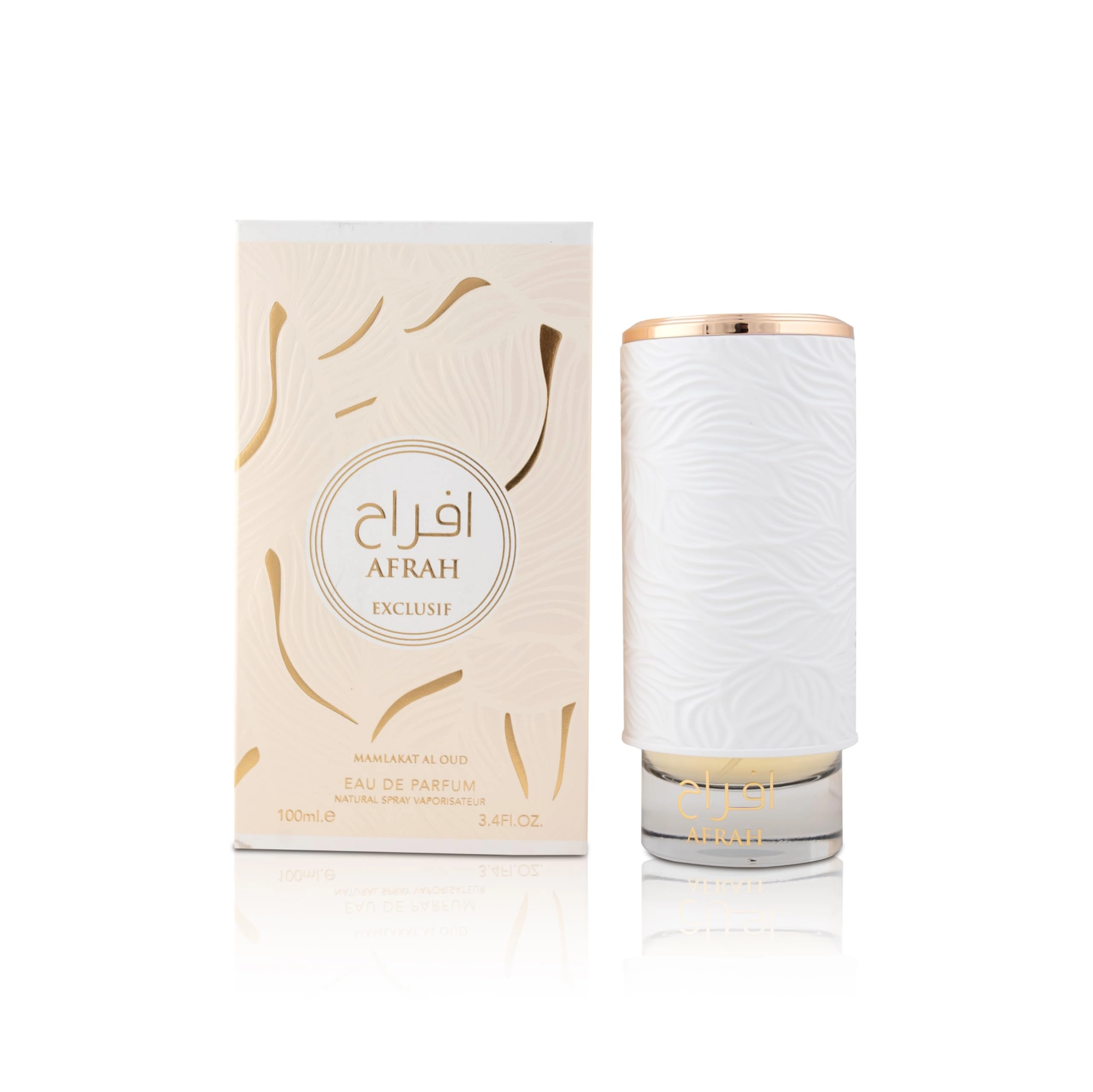 MAMLAKAT AL OUD Afrah Exclusif Eau de Parfum 100ml
