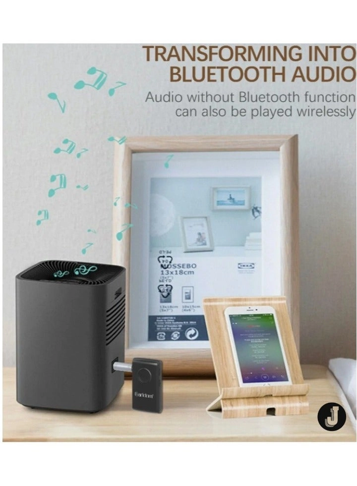 ET-BR01 - Bluetooth 5.3 3.5mm AUX