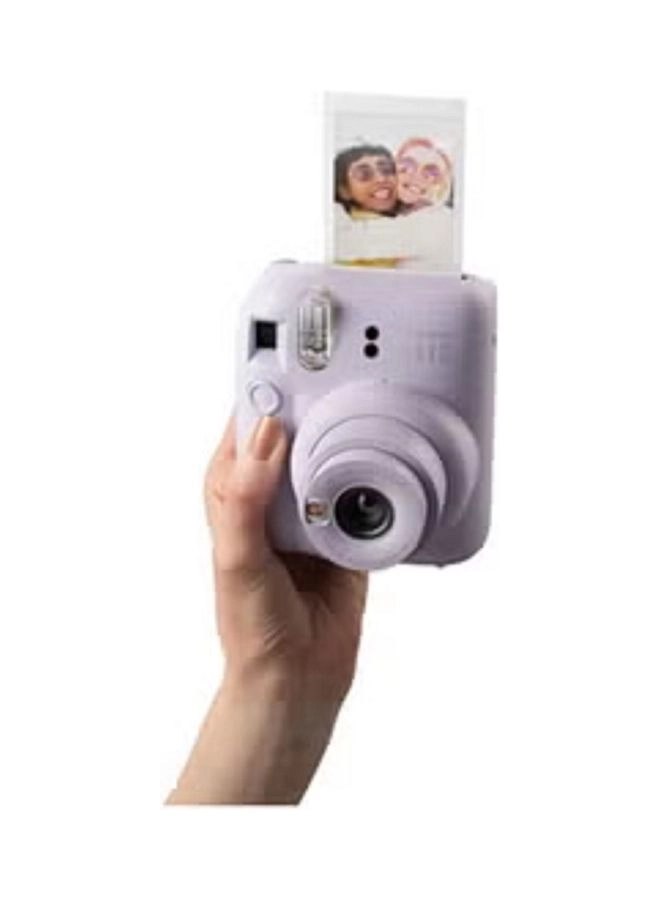 Instax Mini 12 - 20 Sheet Film Auto Exposure