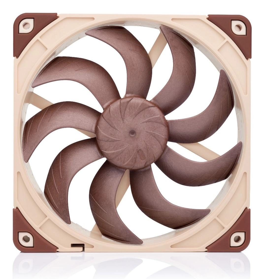 NF-A14x25 G2 PWM Sx2-PP - 2 fans 140mm