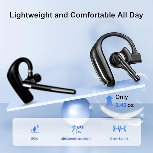 UFO5 Wireless Headset