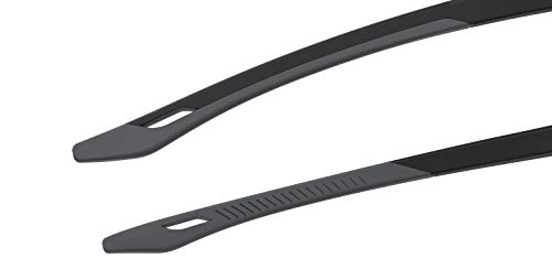UA Gametime Wrap Sunglasses - 99 millimeter