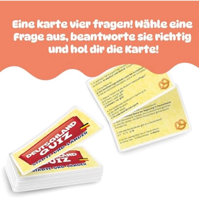 Germany quiz cities and countries