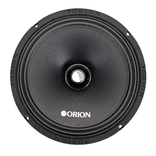 CM105 - 10" Mid-Range