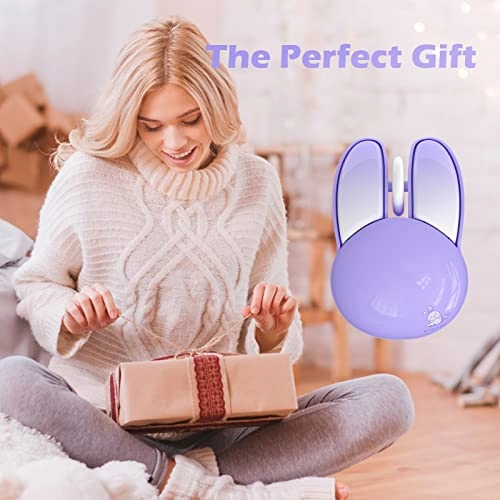 M6 Rabbit Shape Mouse - Wireless