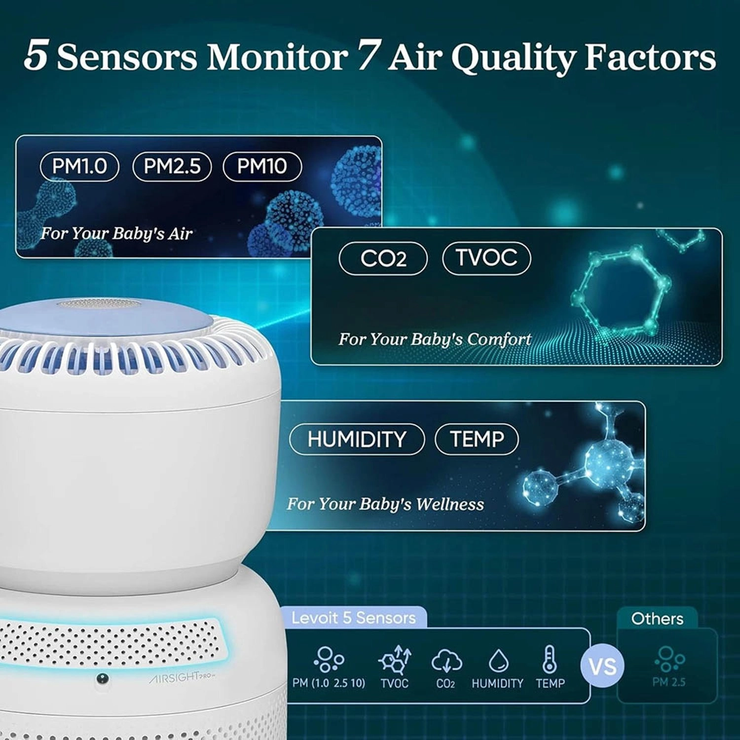 Sprout - White White Noise