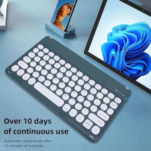 Bluetooth Keyboard - Wireless