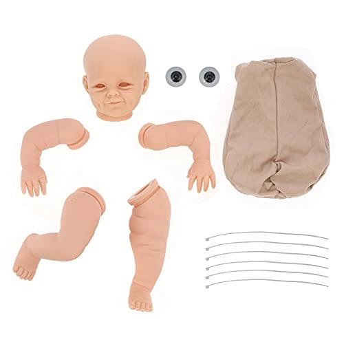 Reborn Doll Kit - 21 Inch Vinyl Ages 4+