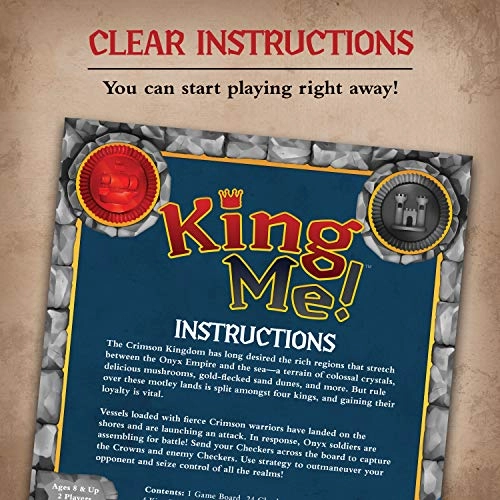 King Me - Strategy Fantasy