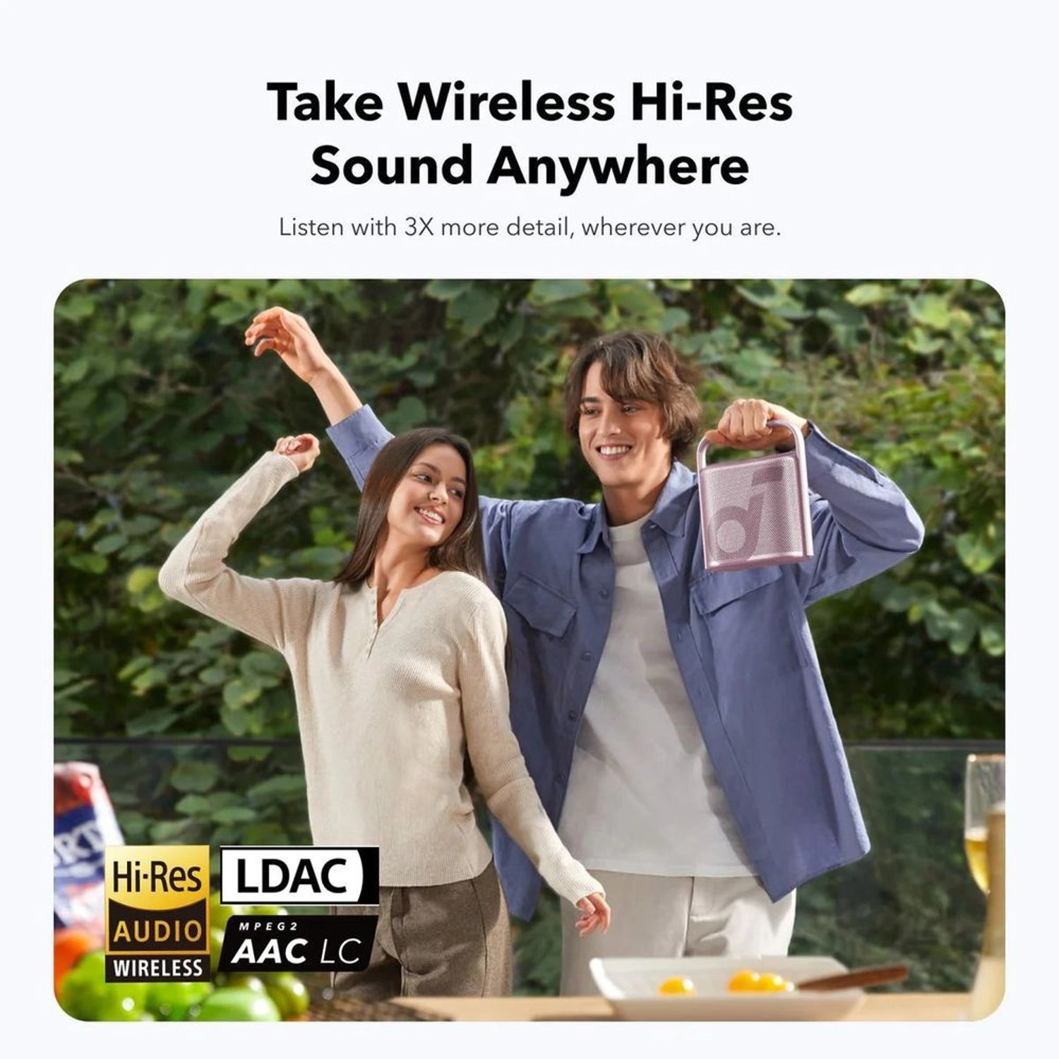 Soundcore Motion X500