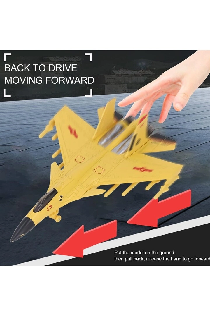 Fighter Jet Model - 4-12 years+