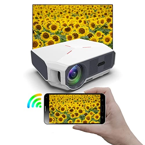 Mini Projector 4600Lux 1080P