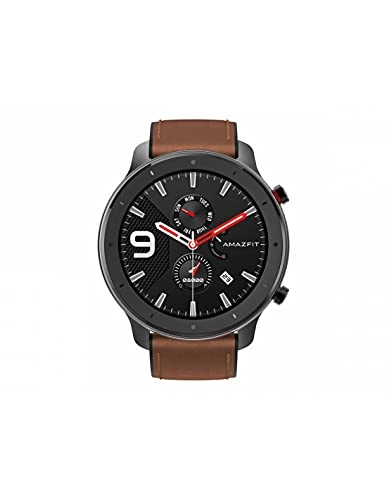 GTR A1902 47mm Stainless Steel GPS