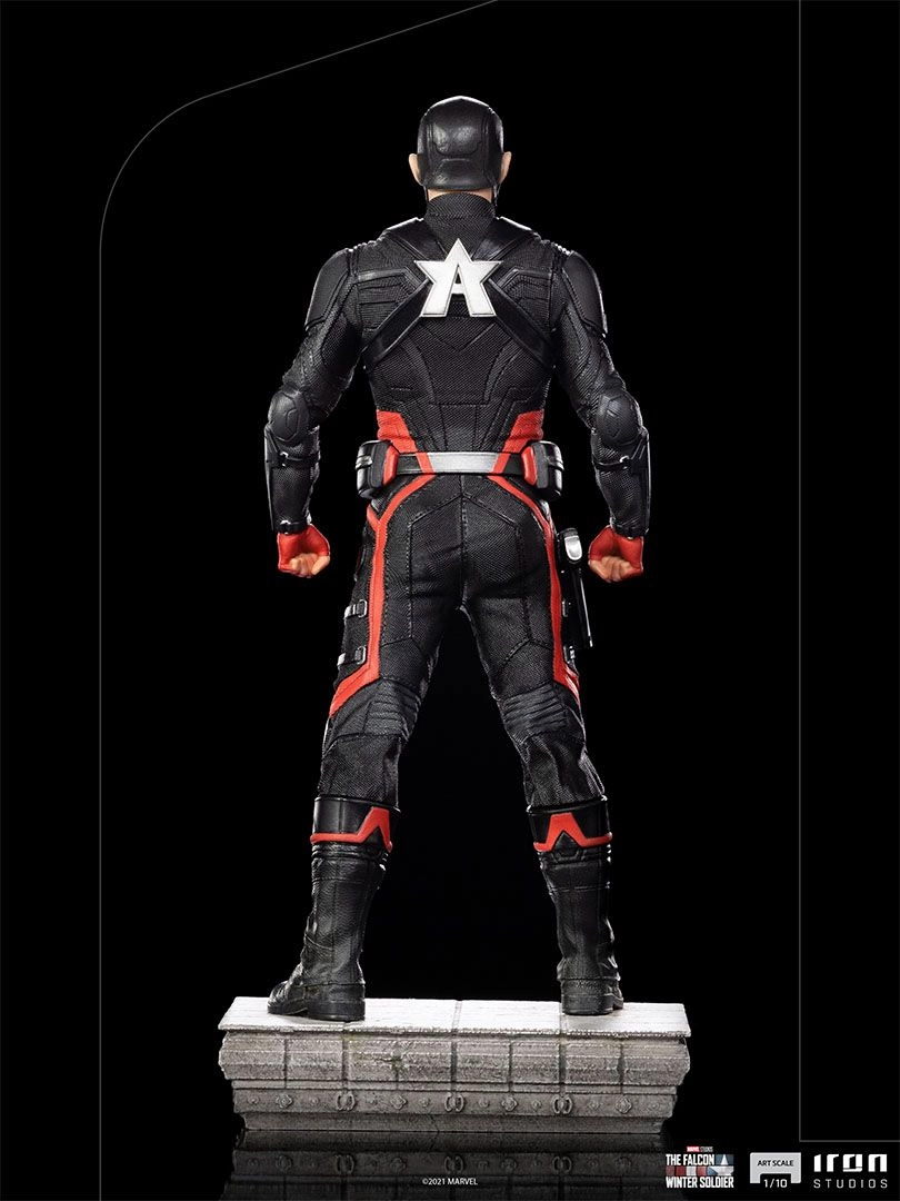 John Walker (US Agent) - The Falcon and The Winter Soldier