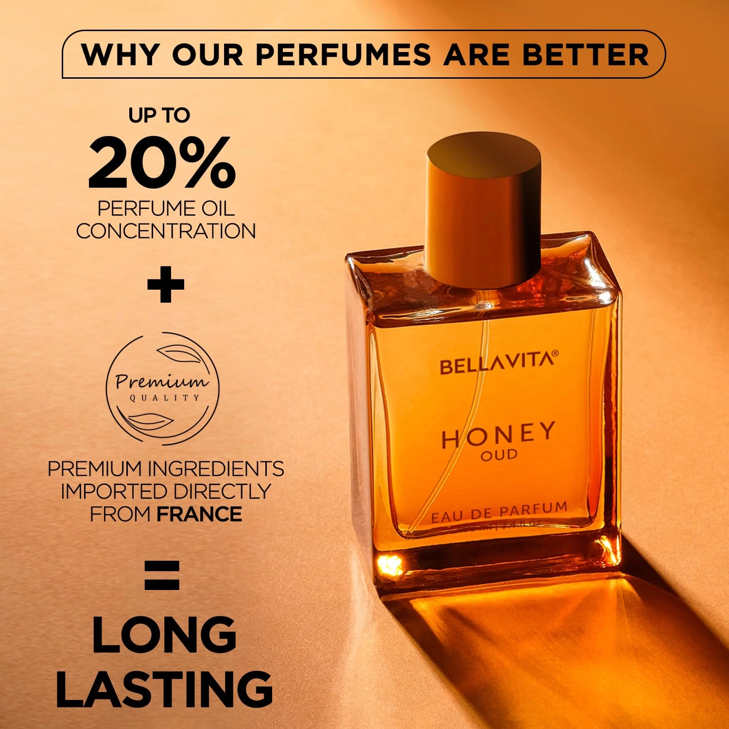Honey Oud Eau de Parfum 100ml