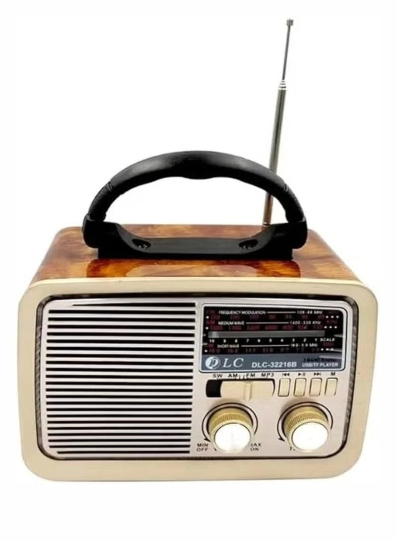 DX2427 - Portable radio