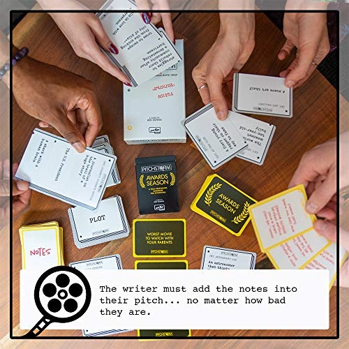 Pitchstorm: Awards Season Deck