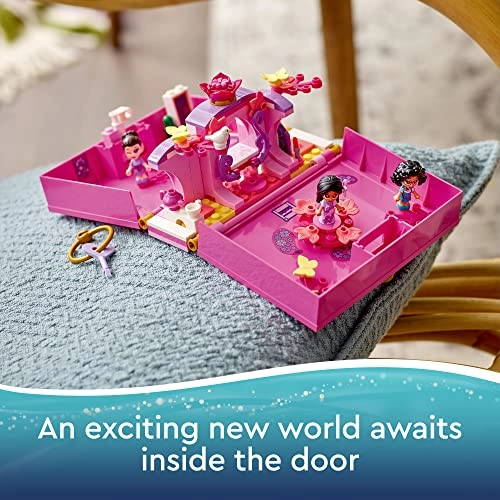 Disney Encanto Isabela's Magical Door (43201)