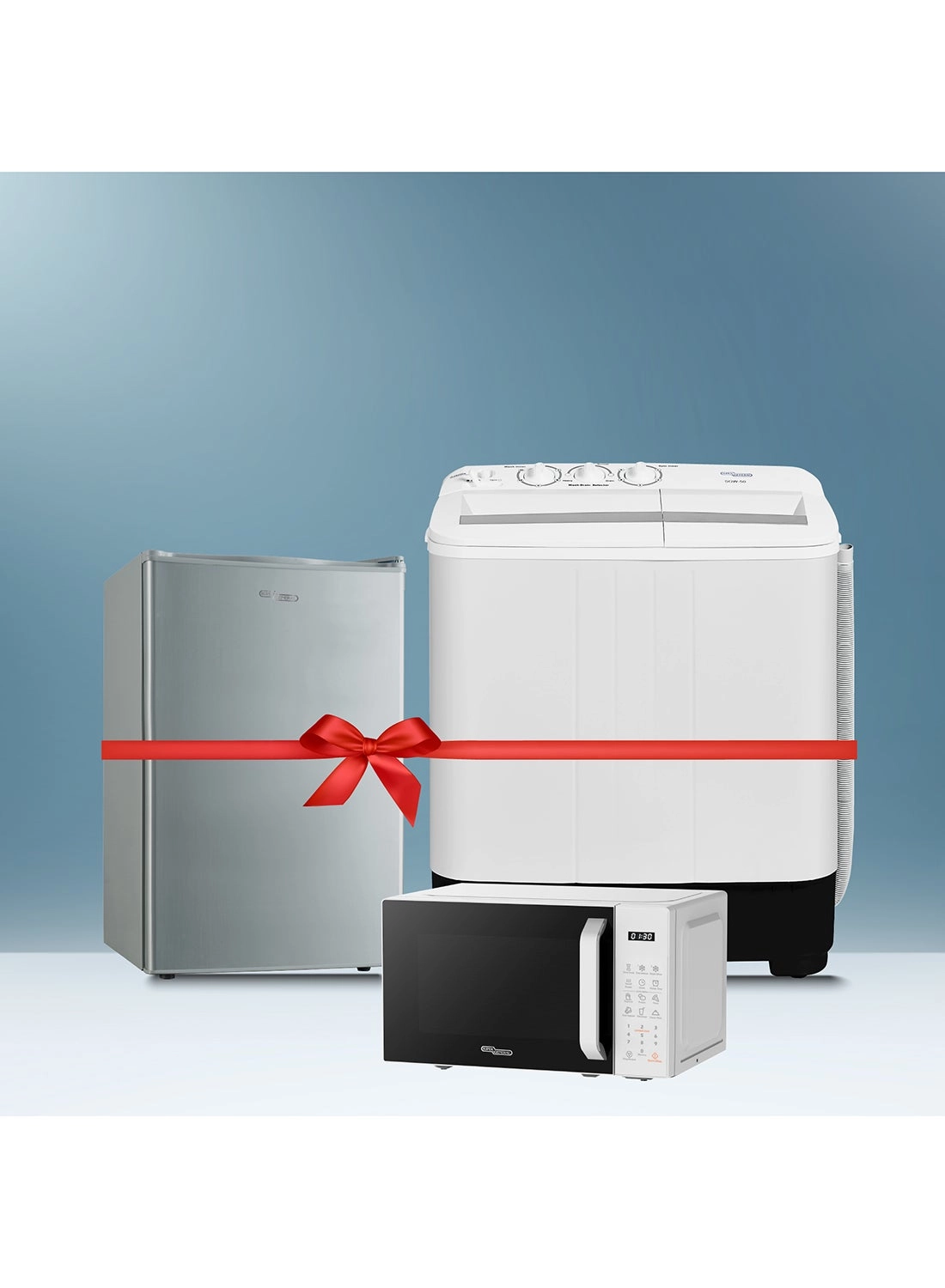 Super General SGR060KSE + SGW50 + SGMM922DW