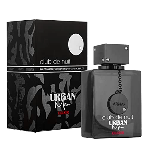 Club De Nuit Urban Elixir Eau de Parfum 105ml