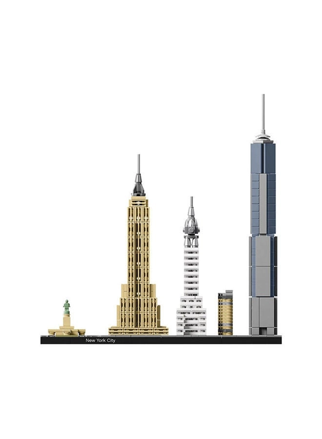New York City Skyline (21028)