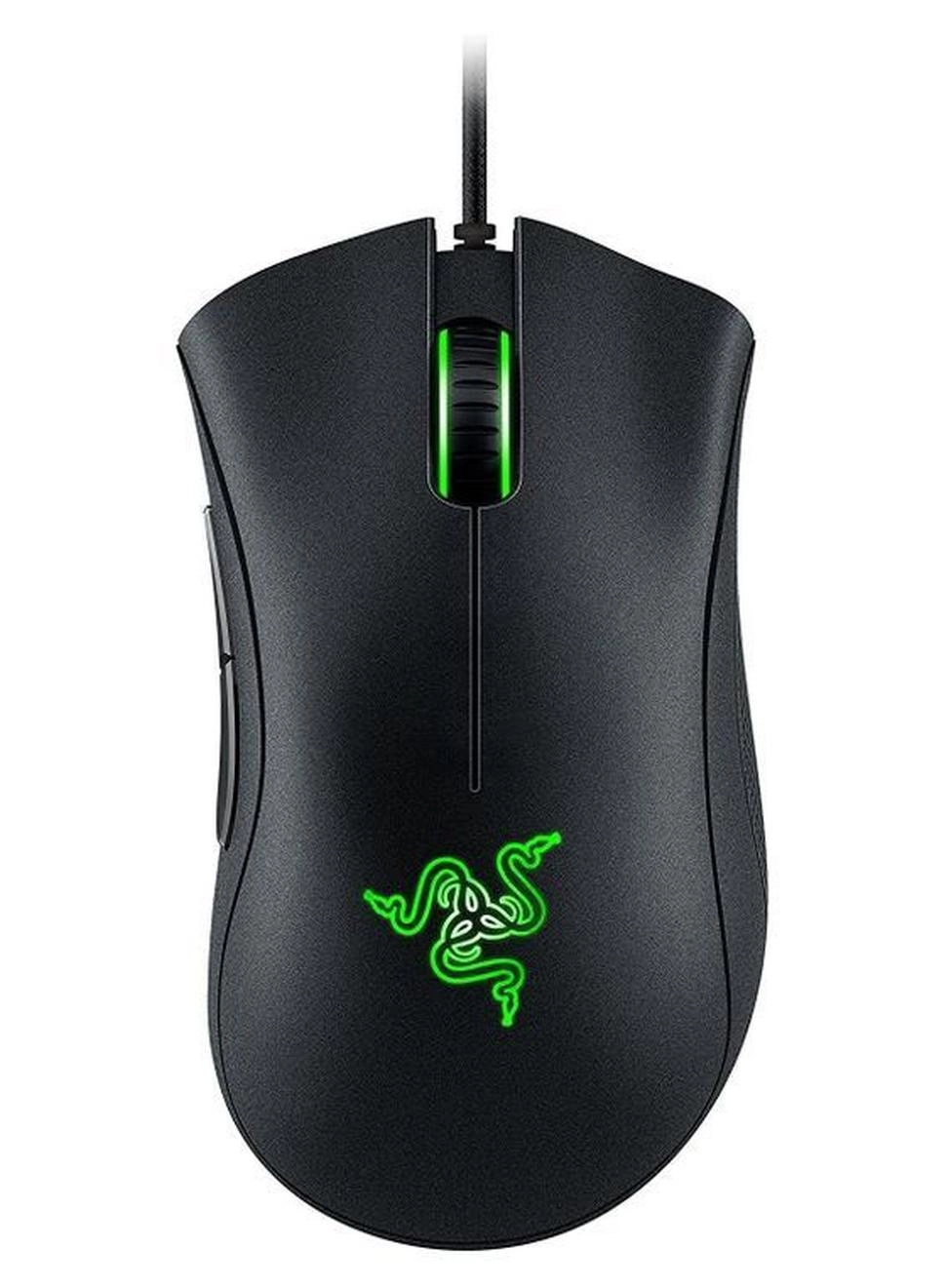 DeathAdder Essential Gaming Mouse - Wired