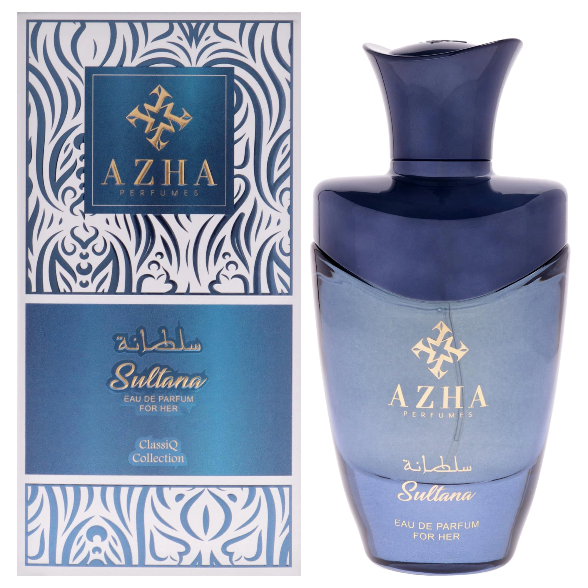 Azha Sultana Eau de Parfum 97.59 ml
