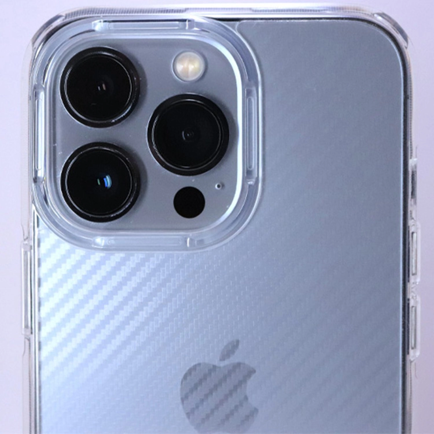 Frosted Series Back Case for iPhone 13 Pro Max