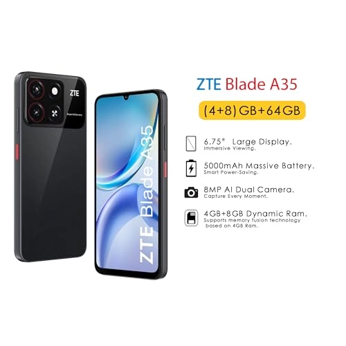 Blade A35e - 4GB 64GB