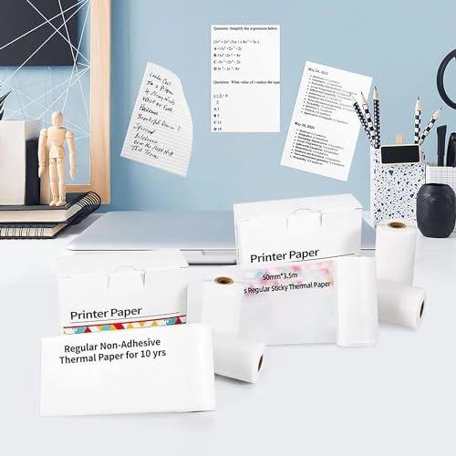 Thermarote Mini Printer - Thermal