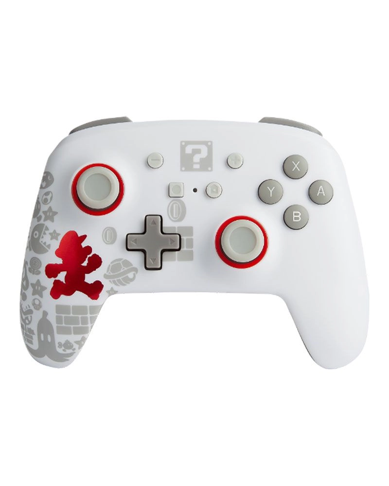 PowerA Enhanced Controller - Multicolour Nintendo Switch