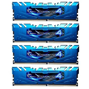 G.Skill RipjawsV - 32GB 2400MT/s U-DIMM DDR4