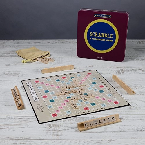 Scrabble: Nostalgia Edition