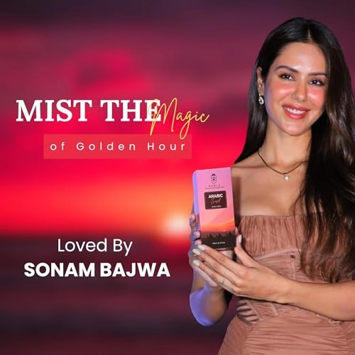 Arabic Sunset Body Mist - 10ml Arabic Body Mist 10ml
