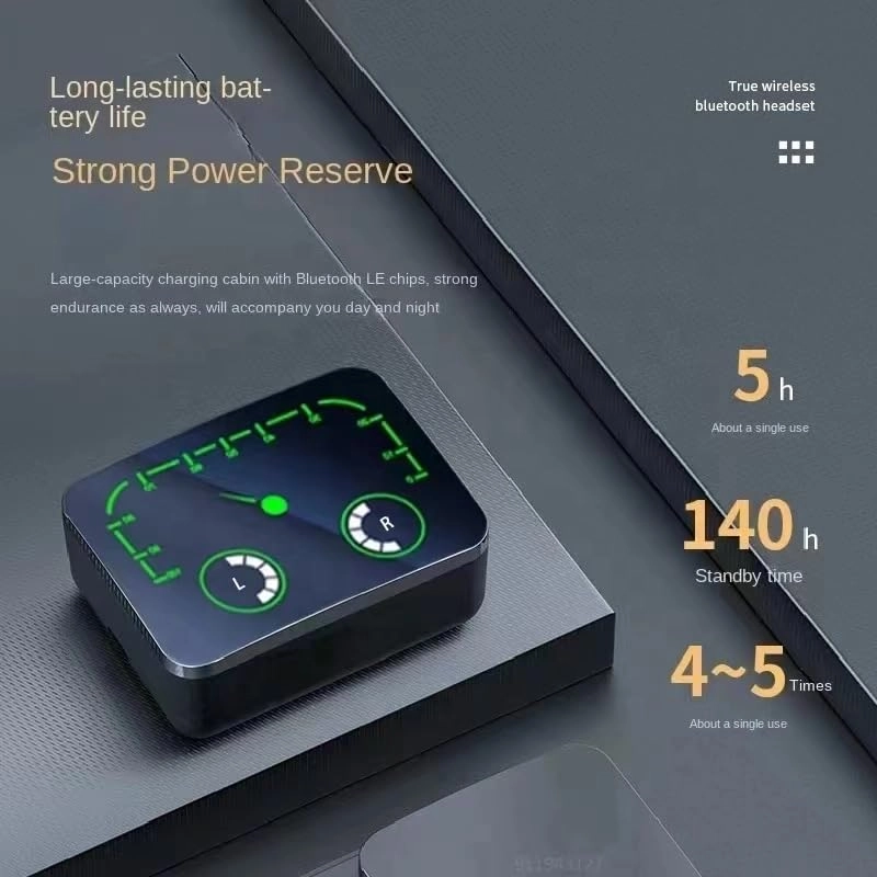M90 Max Wireless Earbud