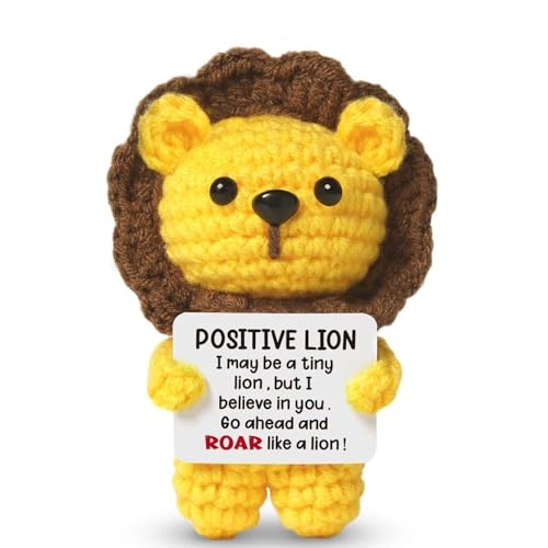 Lion Figure