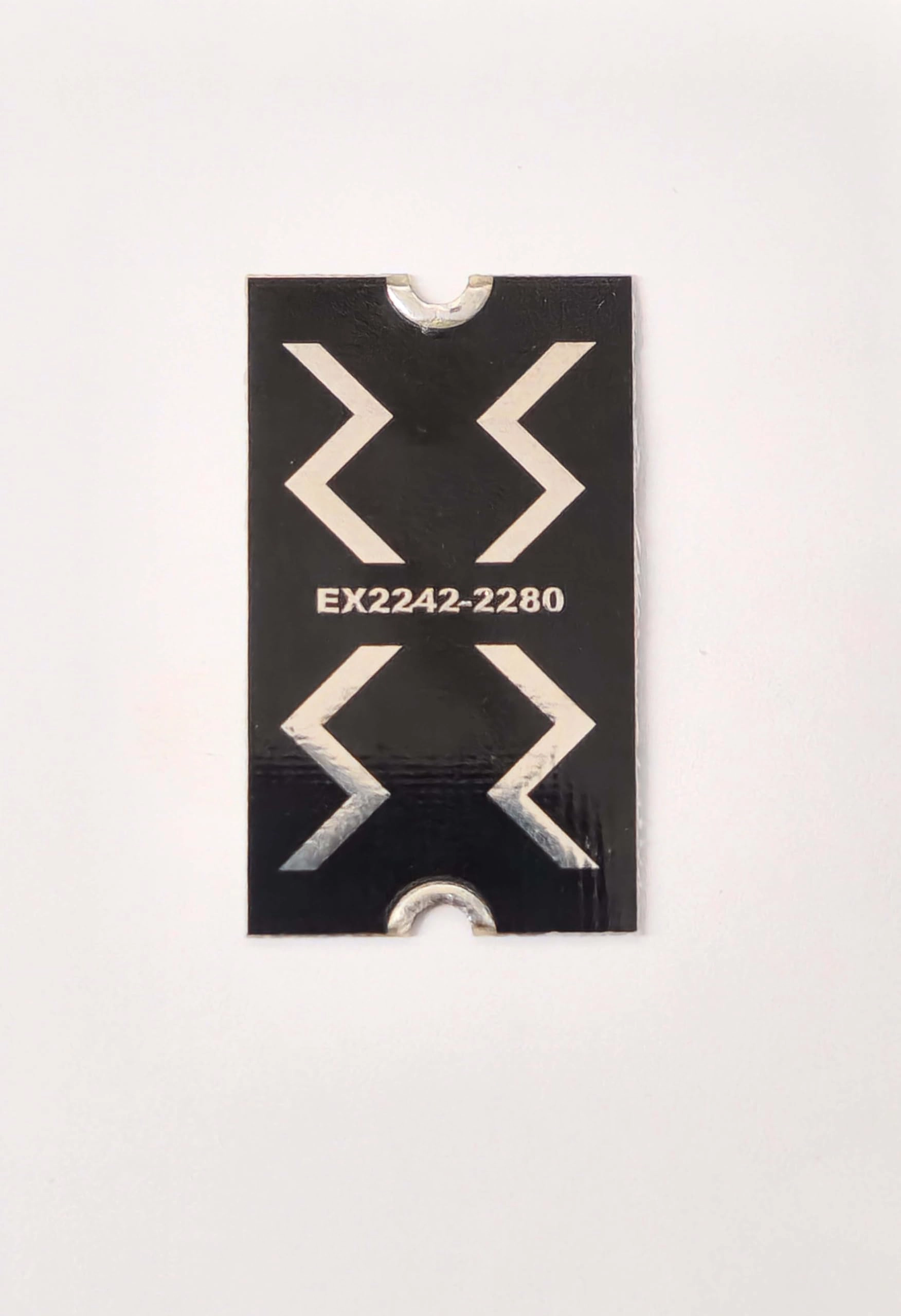 Tobo Digital M.2 NGFF NVMe SSD Hard Disk Converter - 2230 2242 2260 2280