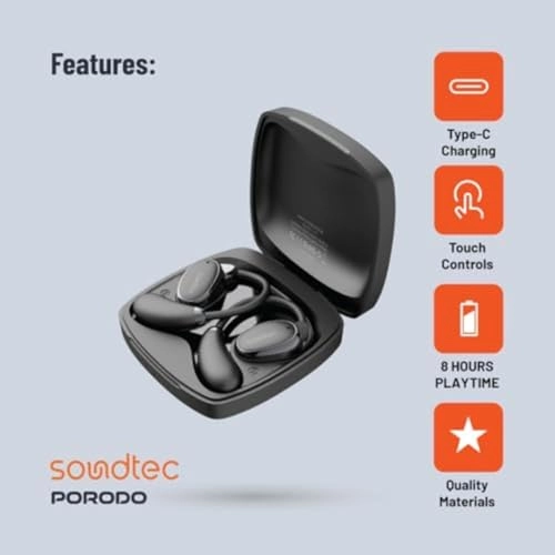 Soundtec Aero Tune Wireless Earbud