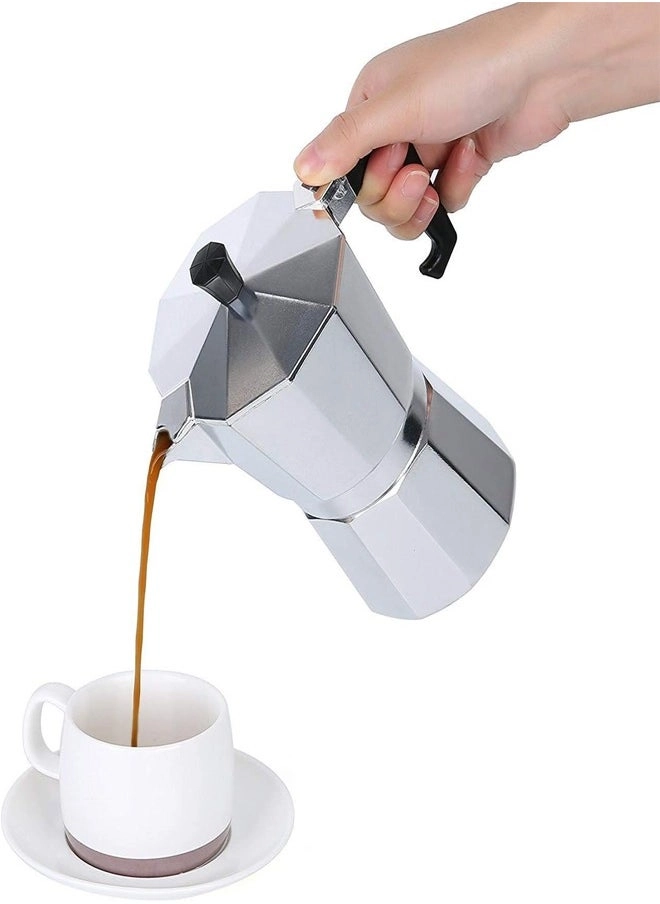 Moka Coffee Pot - 300Ml