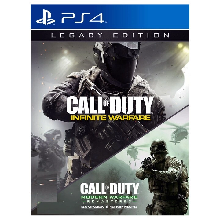 Sony Call Of Duty Infinite Warfare Legacy Edition - PlayStation 4