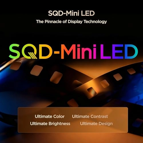 65Q7D Pro - 65 Inch