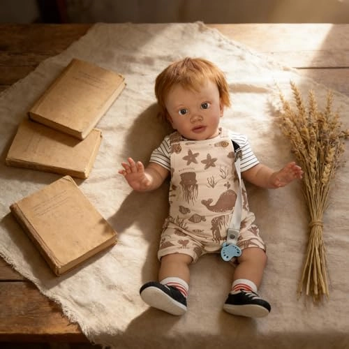 Reborn Baby Doll - 26 Inch Toddler Girl